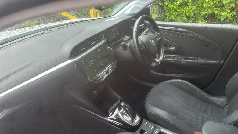 Vauxhall Corsa 100kW Elite Nav 50kWh 5dr Auto [7.4kWCh] Electric Hatchback